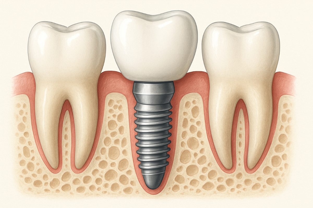 Guide To Modern Dental Implant Systems In 2025