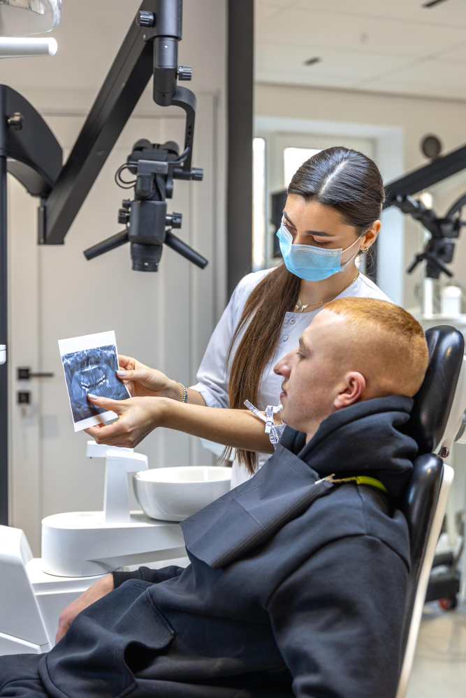 Smile makeover and teeth whitening results in Bronx NY