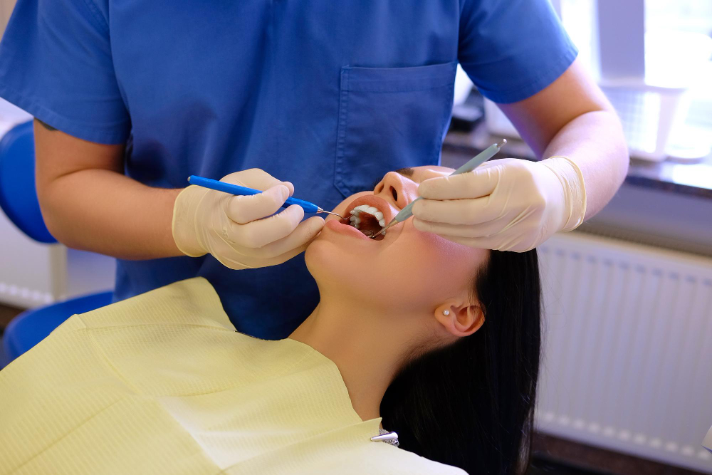 Surgical wisdom tooth removal procedure for impacted teeth in Bronx, NY